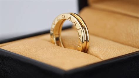 como saber si es bvlgari original|Cómo determinar la autenticidad de un anillo Bvlgari guía completa.